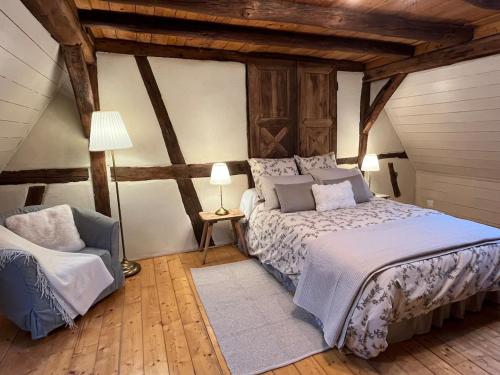 Gîte aux charmes d'Antan gîte à louer Sparsbach