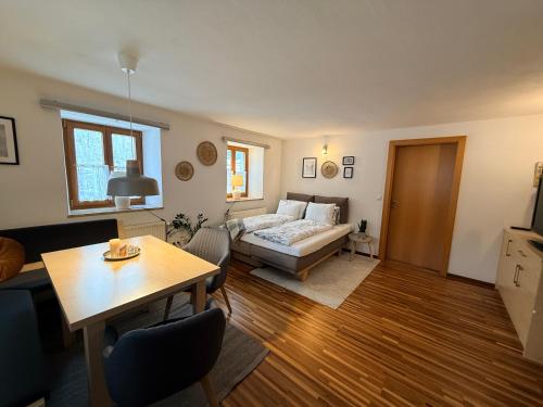 Gemütliches Apartment im Krämerhaus in Annaberg , 1 Schlafzimmer, 2-4 Personen, Zentrum in Annaberg im Lammertal, Österreich
