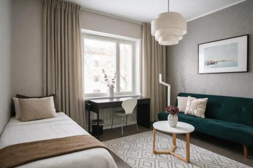 2BR Lux Modern Stay near Sea, Sibelius and Stadium – khách sạn tại Töölö