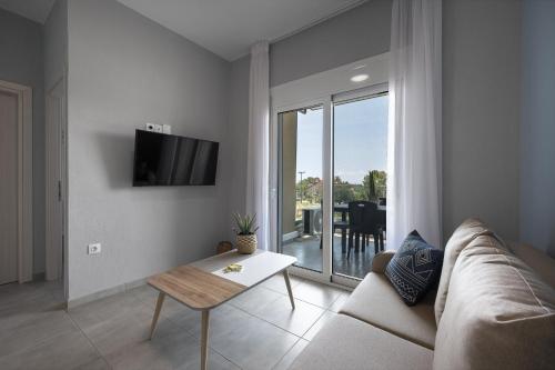 Ouranos Apartments by Paralia Living - Νικήτη
