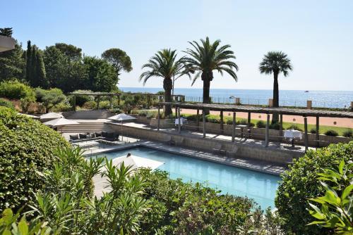 Surrounding environment, La Reserve Esterel in Saint-Raphael
