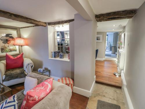 外部景觀, Bumblebee Cottage in 泰特伯里