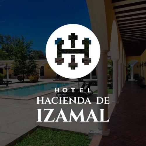 Exterior view of Hotel Hacienda de Izamal