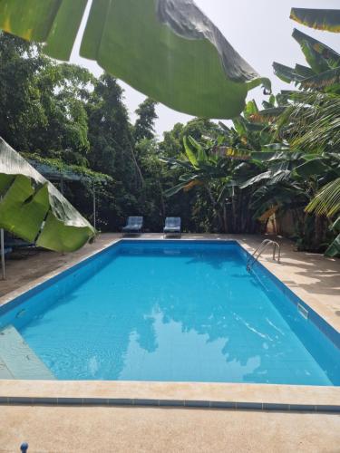 Villa Saraba in La Somone