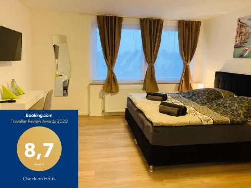 Checkinn Hotel in Bad Salzuflen, Deutschland