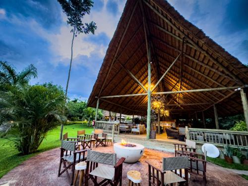 Faciliteiten, Shearwater's Explorers Village in Victoria Falls