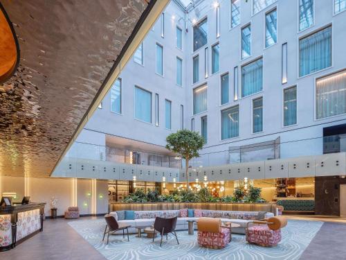 酒吧/高級酒吧, Swissôtel Marianske Lazne in 瑪麗亞溫泉