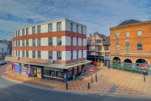 Vista exterior, Marygate by Deuce Hotels Ltd in Wakefield