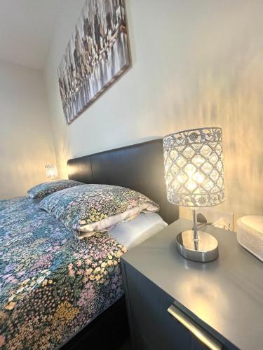 Cosy two bedrooms flat suitable for a short trip