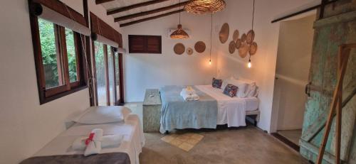 Vila Cacau pousada - Serra Grande in Uruçuca