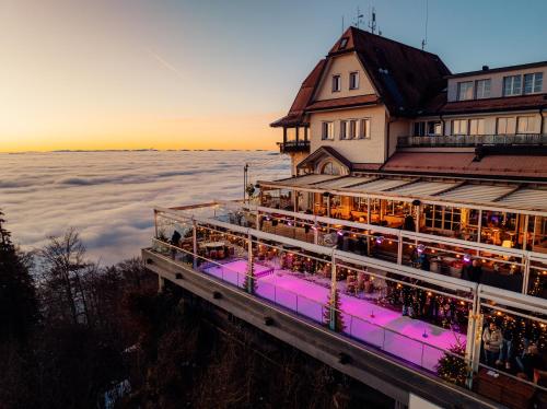 Hotel UTO KULM - car free - Zürich