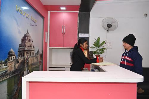 Vestabils, Maurya Royal in Sasaram