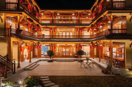 Facilities, 九寨沟秣马浮岚居 Moma Fulan in Jiuzhaigou