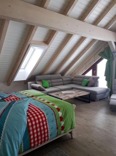 Ferienhaus Rhöner Blockhaus (Ferienhaus Rhoner Blockhaus) in 埃爾本豪森