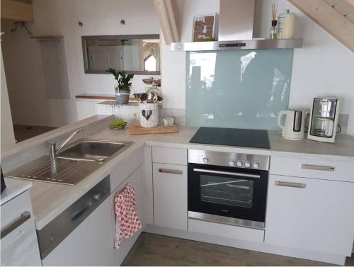 Ferienhaus Rhöner Blockhaus (Ferienhaus Rhoner Blockhaus) in 埃爾本豪森