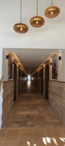 DUNIA Desert Suites in 米提茲普拉蒙