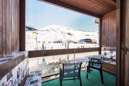 Seadmed, Le 337 - Antares - Au pied des pistes in Le Corbier