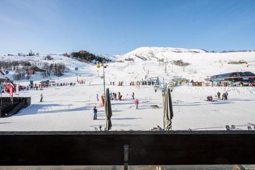 Sport ja tegevused, Le 337 - Antares - Au pied des pistes in Le Corbier