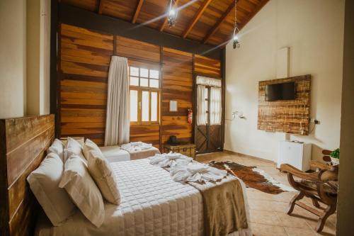 Pousada Fazenda Caetes - Brusque