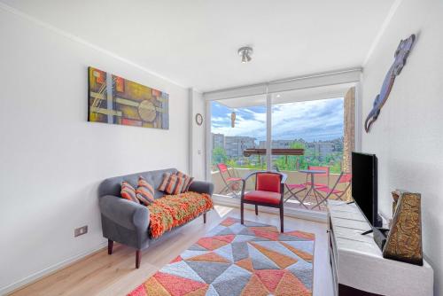 Terraluz Apartment 2D, Wifi & Parking