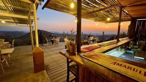 Fasiliteter, River Crossing Lodge in Windhoek