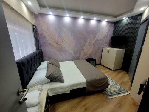 Double room, economy