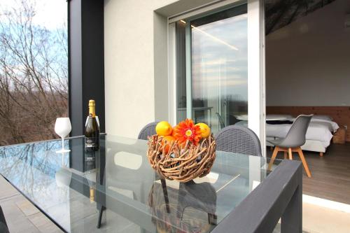 A szálláshely kívülről, Nature Escape Villa Pool in Montebelluna
