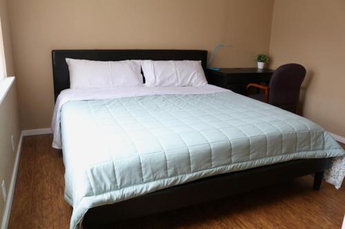 Quiet, clean and comfortable room