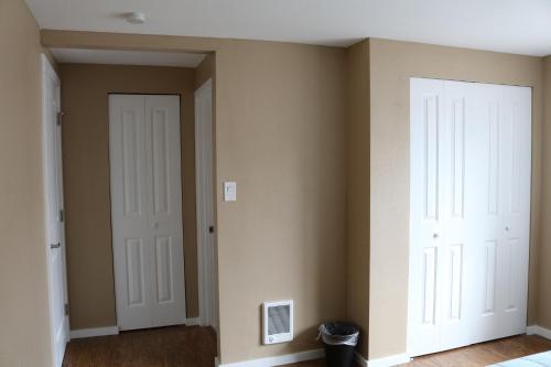 Quiet, clean and comfortable room