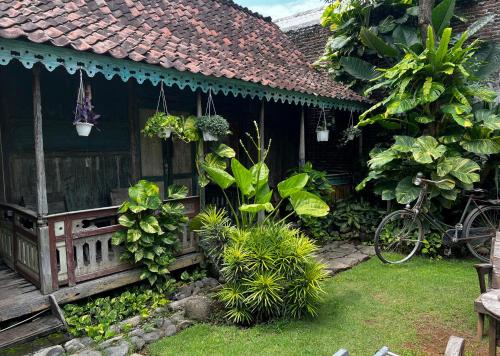 Happy House Bromo backpacker Room Type - Double Room with Private Bathroom