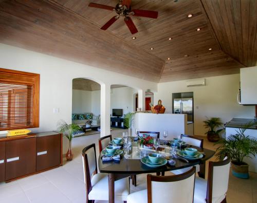 Faciliteter, The Hideaway Beach Resort in Freetown