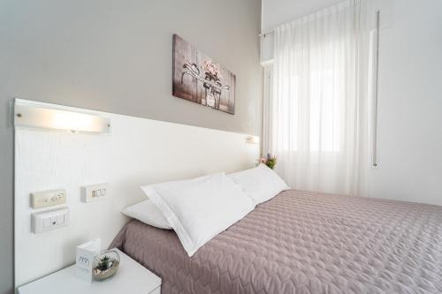 Amadei Hotel Blumen in Pesaro City Center