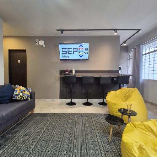 Sepe 1357 - Sua Casa Fora de Casa in Lapa