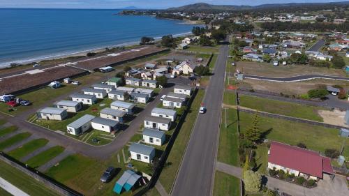 Swansea Holiday Park Tasmania