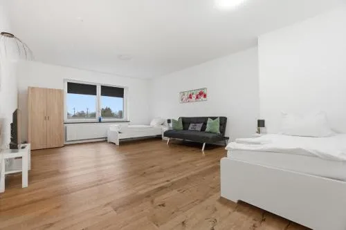 Komfort Apartment Neumünster Ideal für Firmen & Langzeitaufenthalte in Neumünster, Deutschland