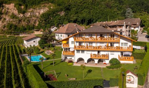 Ferienwohnungen Wieserhof in Andrian, zwischen Bozen und Meran