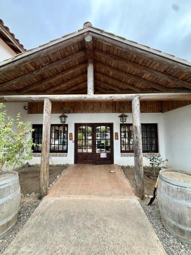 La Mirage Parador in Algarrobo