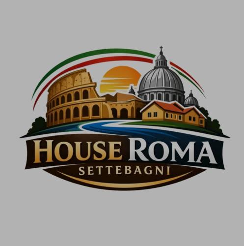 HOUSE ROMA SETTEBAGNI via salaria 1368 - ROMA