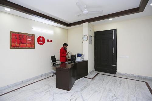 チェックイン（24時間対応）