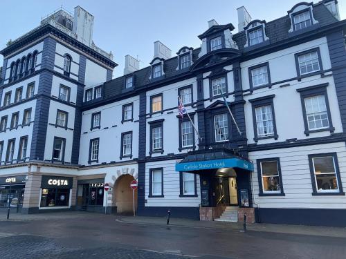 Carlisle Station Hotel, Sure Hotel Collection By Bw