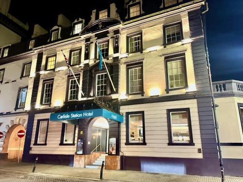 Zunanjost, Carlisle, Sure Hotel Collection by Best Western in Carlisle