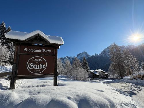  Locanda dal Giulio al Fratè B&B in Madonna di Campiglio