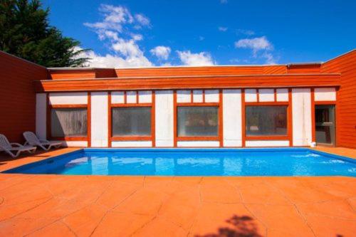 Cabañas Omilen