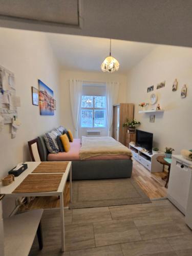 Get Prague Flat Slovenska