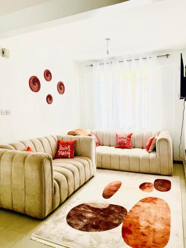 Ngara Park Road Executive 3-Bedroom Apartment – khách sạn tại Ngara