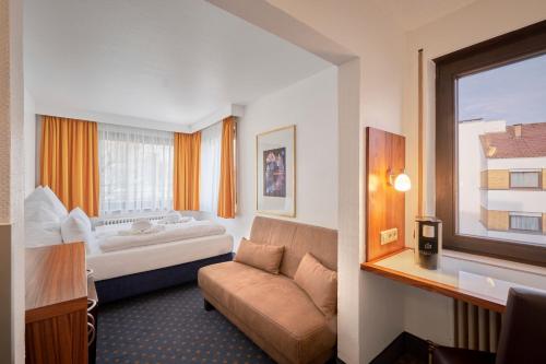 Hotel Stuttgart 21 in Stuttgart-Nord