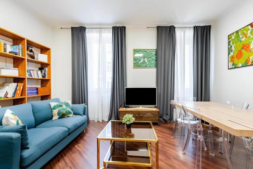Colosseum Big home 4 bdr AC With terrace