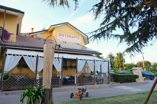 Case VR Holiday - Appartamenti Bellavista in San Mauro Di Saline