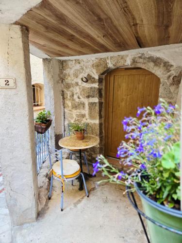 La grotte