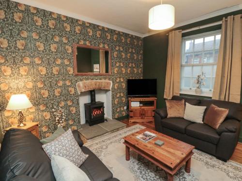 外部景觀, Daisy cottage in 皮克林